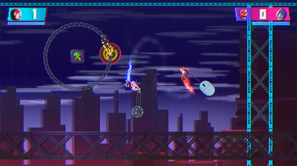 Super Hero Fight Club: Reloaded screenshot 5