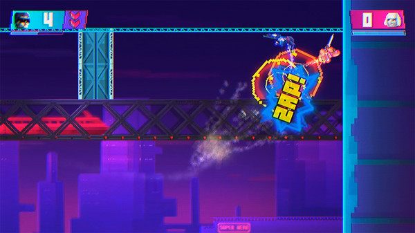 Super Hero Fight Club: Reloaded screenshot 2