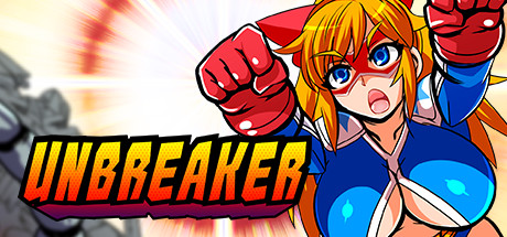 UNBREAKER banner image