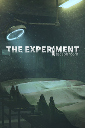 Cover art of The Experiment: Escape Room