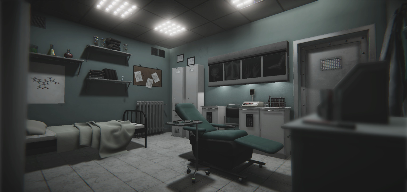 The Experiment: Escape Room screenshot #4
