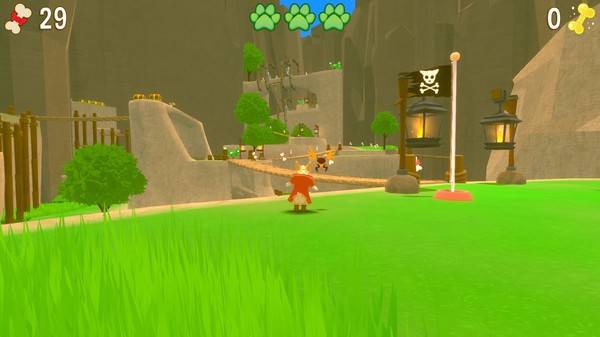 Captain's Tail Screenshot