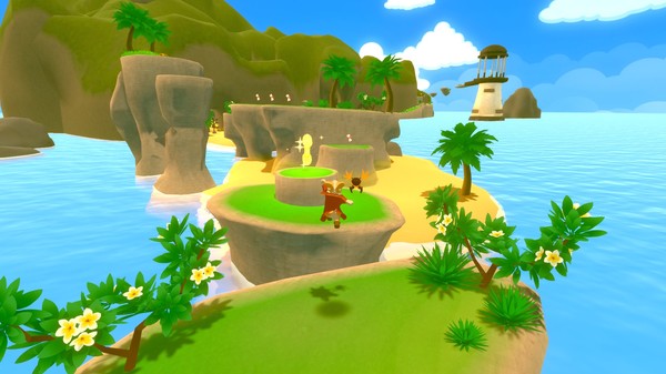 Captain's Tail Screenshot