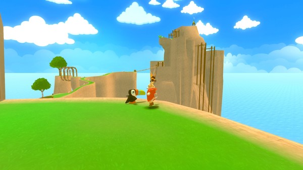 Captain's Tail Screenshot