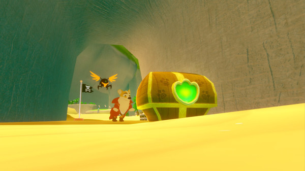Captain's Tail Screenshot