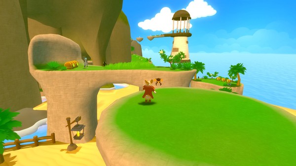 Captain's Tail Screenshot