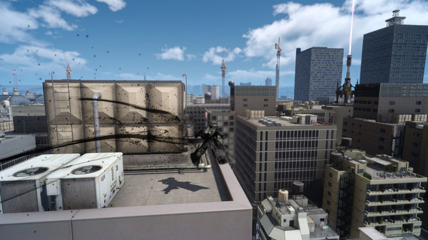 FINAL FANTASY XV EPISODE ARDYN.