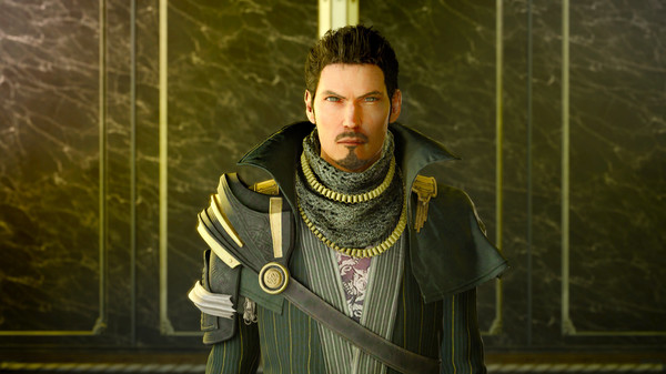 FINAL FANTASY XV EPISODE ARDYN.