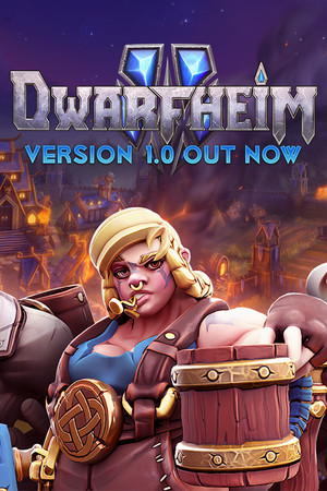 Cover art of DwarfHeim
