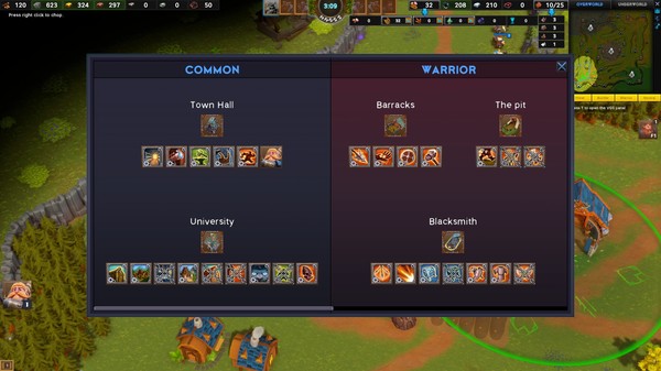 DwarfHeim screenshot 3
