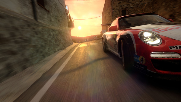 DiRT Rally 2.0 - Porsche 911 RGT Rally Spec (DLC) - Steam Key - GLOBAL screenshot 8