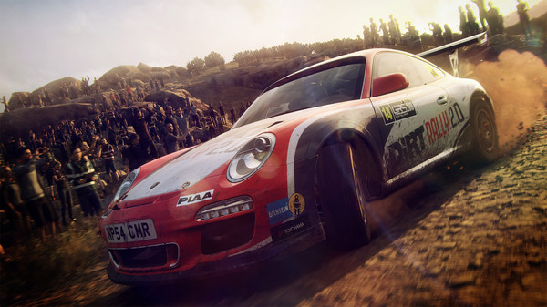 DiRT Rally 2.0 - Porsche 911 RGT Rally Spec (DLC) - Steam Key - GLOBAL screenshot 7