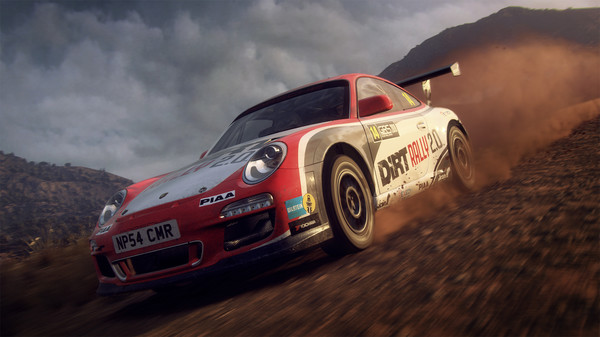 DiRT Rally 2.0 - Porsche 911 RGT Rally Spec