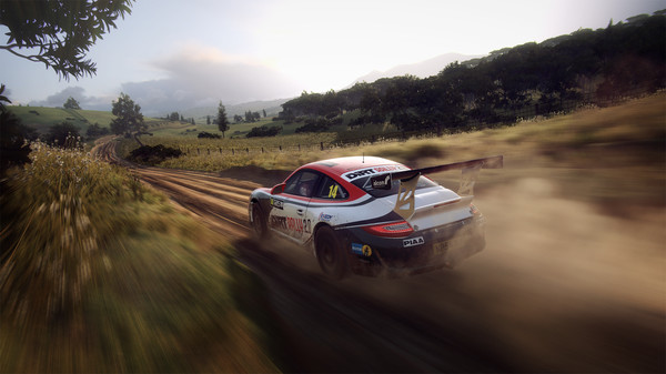 DiRT Rally 2.0 - Porsche 911 RGT Rally Spec