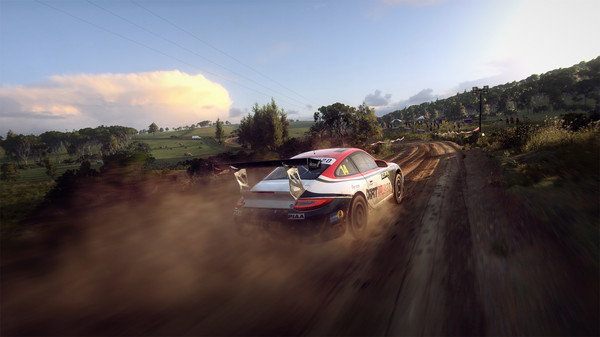 DiRT Rally 2.0 - Porsche 911 RGT Rally Spec