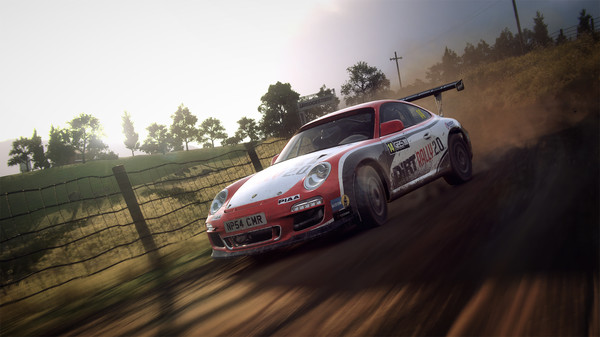 DiRT Rally 2.0 - Porsche 911 RGT Rally Spec