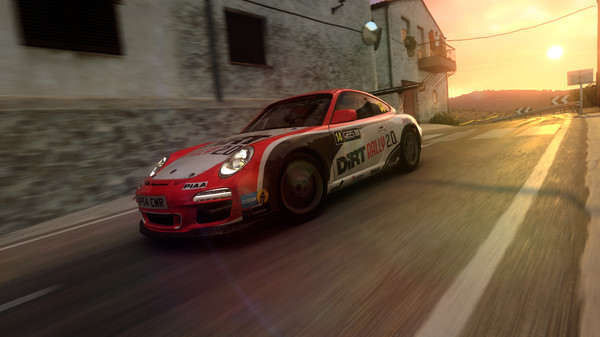 KHAiHOM.com - DiRT Rally 2.0 - Porsche 911 RGT Rally Spec