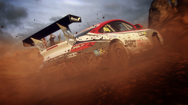 KHAiHOM.com - DiRT Rally 2.0 - Porsche 911 RGT Rally Spec