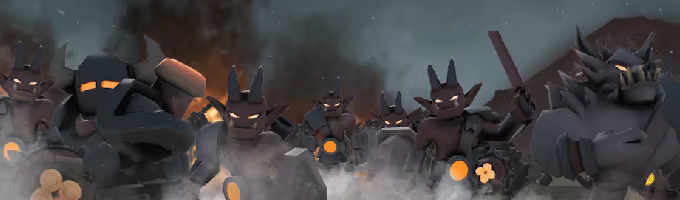 Skyworld: Kingdom Brawl video 1