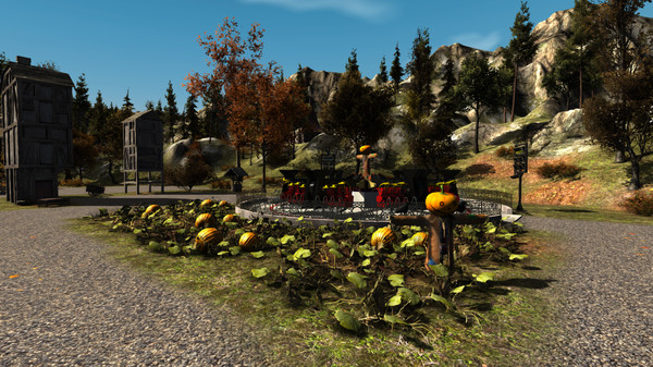 Screenshot z Fairground 2 - The Ride Simulation