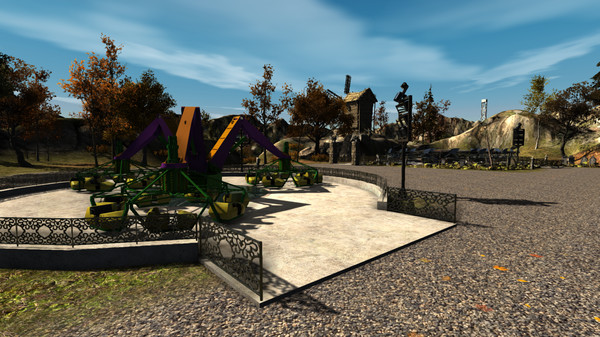 Screenshot z Fairground 2 - The Ride Simulation