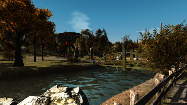 Screenshot z Fairground 2 - The Ride Simulation