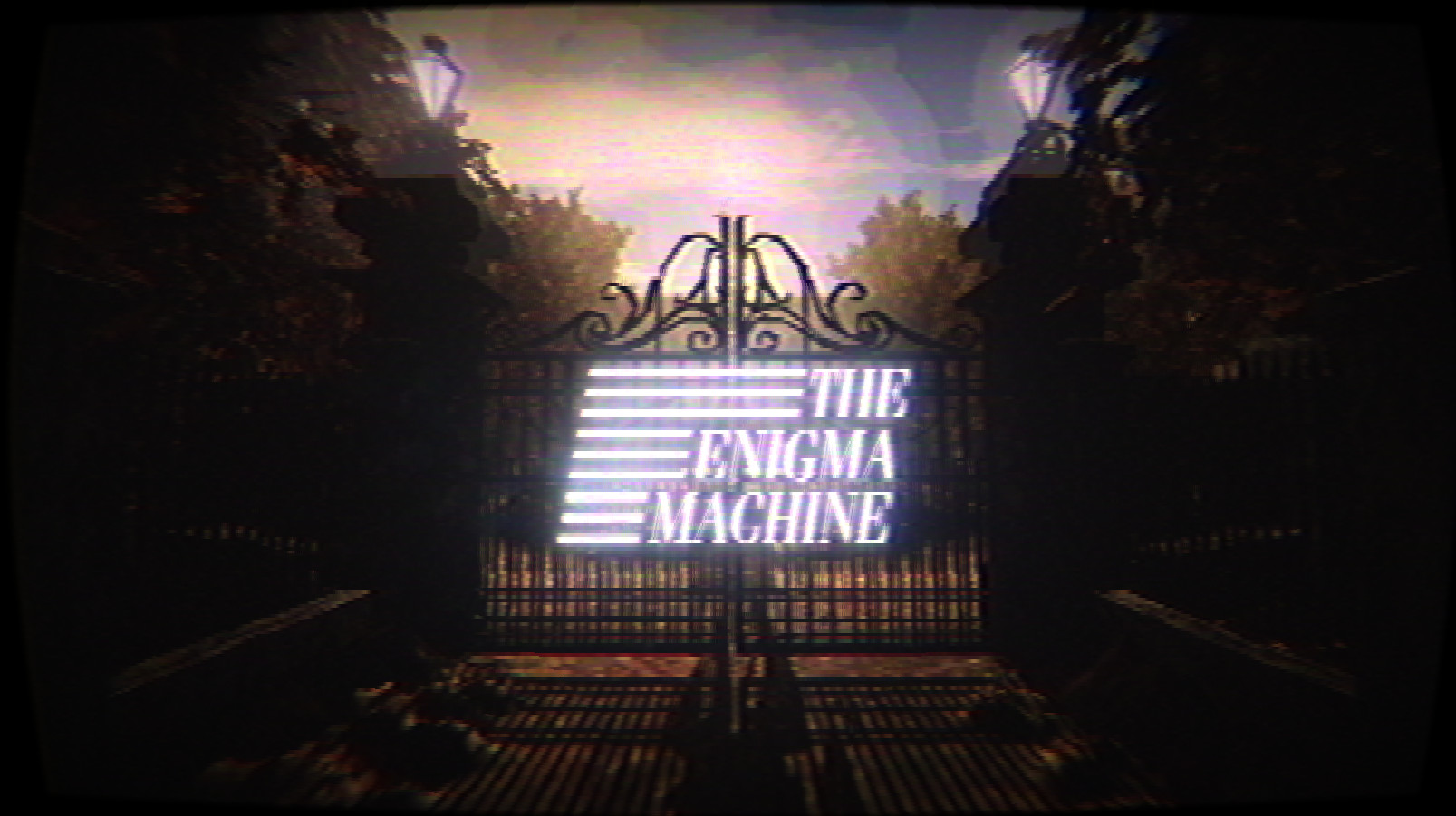 #5. THE ENIGMA MACHINE (Steam) 由: ENIGMA STUDIO