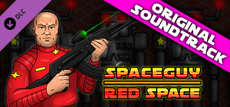 Spaceguy: Red Space OST banner image