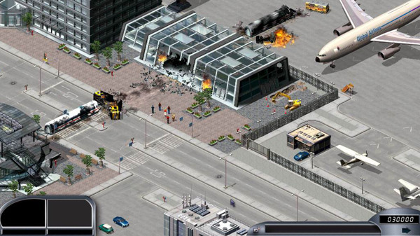 Screenshot z EMERGENCY 2