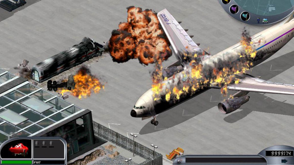 Screenshot z EMERGENCY 2