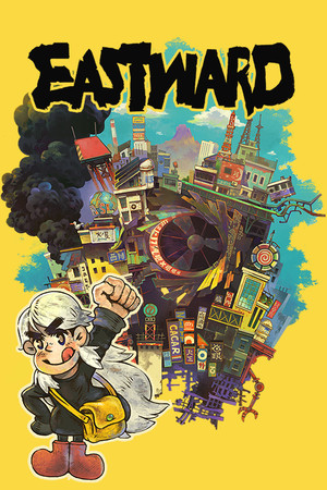 Cover art of Eastward