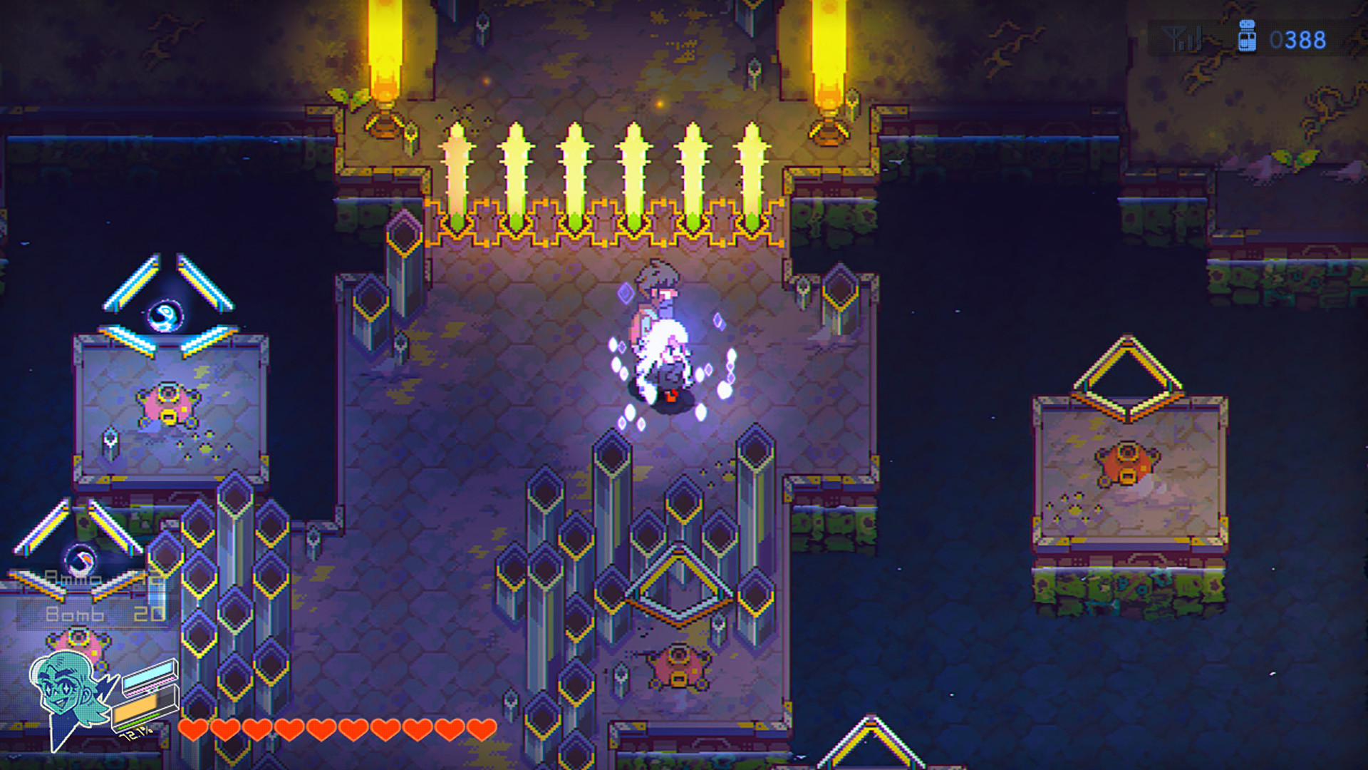 Eastward screenshot #6