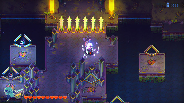 Screenshot z Eastward