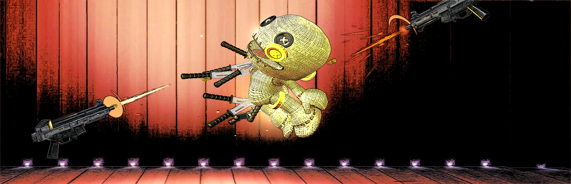 Kick The Puppet