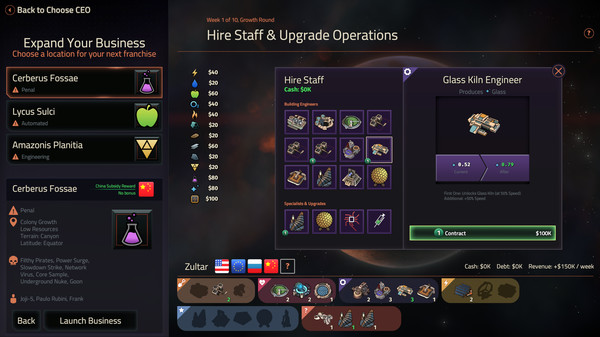 Offworld Trading Company - Market Corrections DLC
