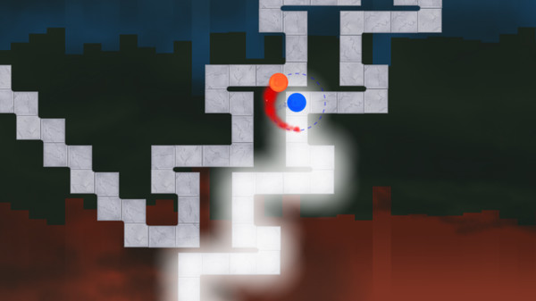 A Dance of Fire and Ice screenshot 6