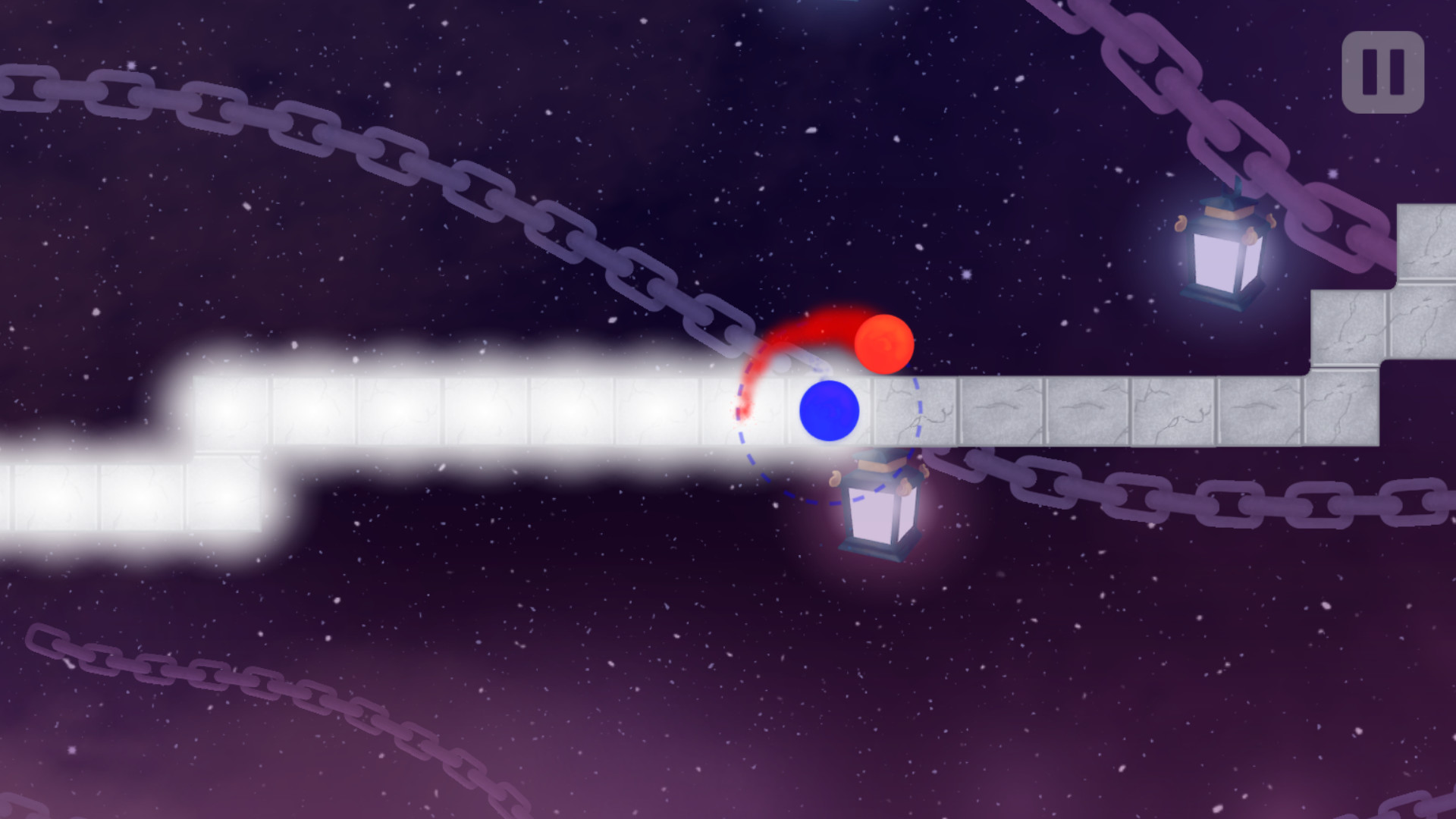 A Dance of Fire and Ice – Screenshot 2