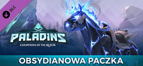 Paladins - Obsidian Pack