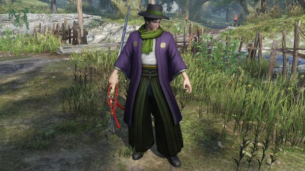 WARRIORS OROCHI 4/無双OROCHI3- Bonus Costumes for Xu Shu