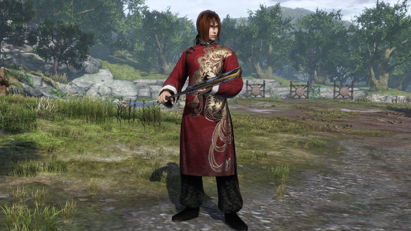 WARRIORS OROCHI 4/無双OROCHI3- Bonus Costumes for Mitsunari Ishida
