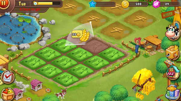 Business Diamond screenshot 1