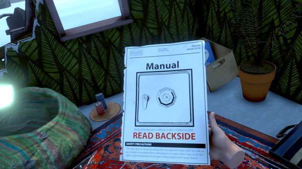 Screenshot z Sam & Dan: Floaty Flatmates