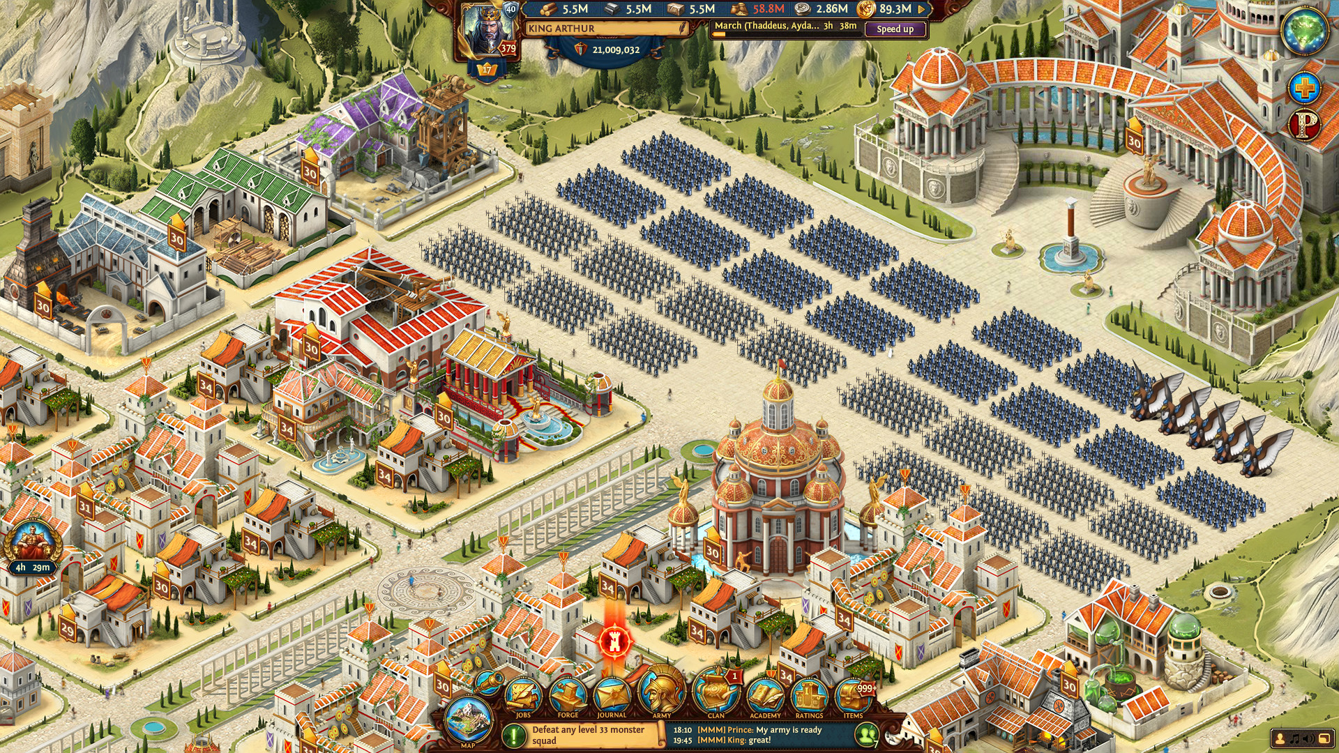 Total Battle Featured Screenshot #1