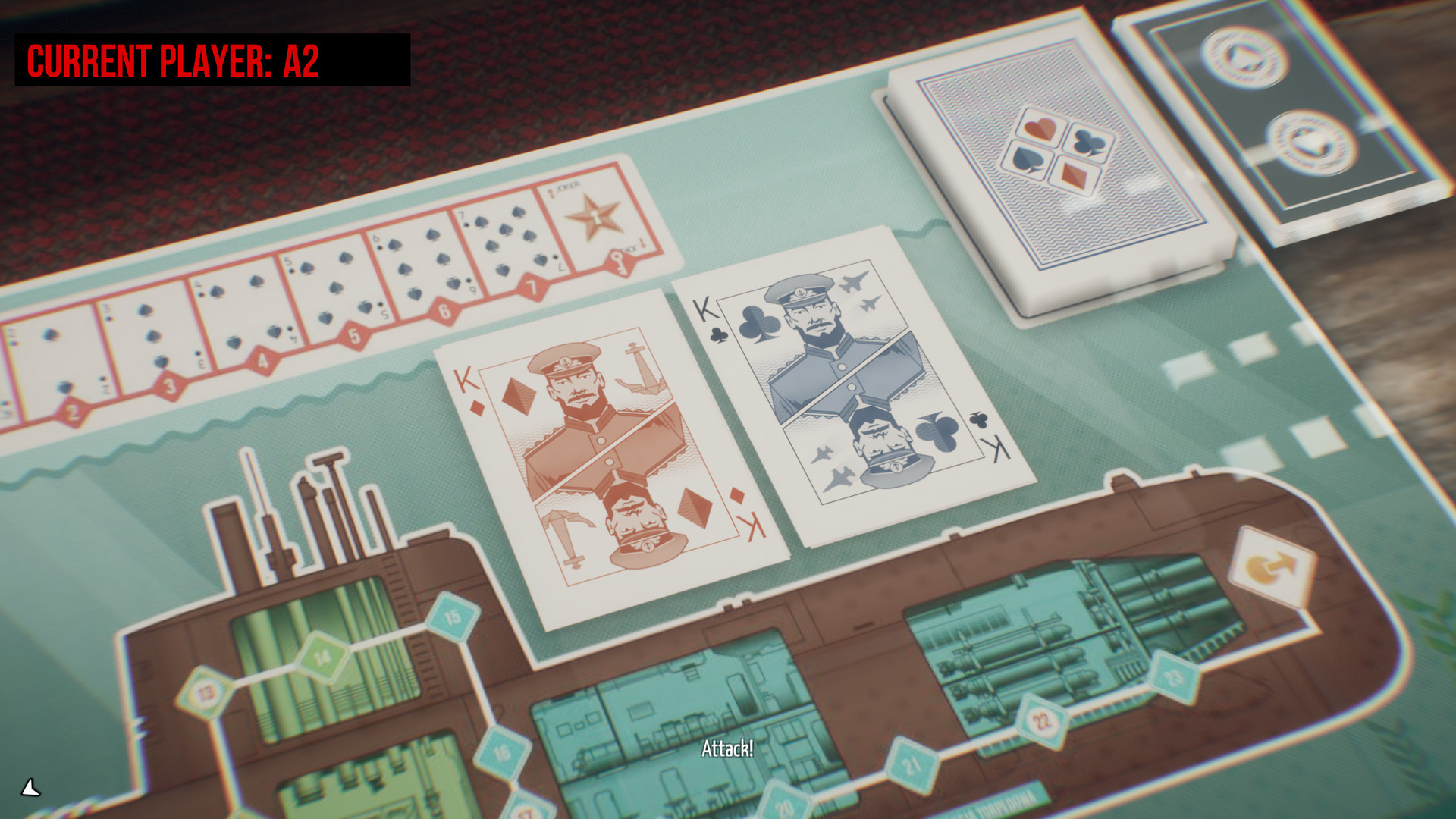 KURSK - Board Game Featured Screenshot #1