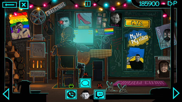 Clicker: Glad Valakas screenshot 2