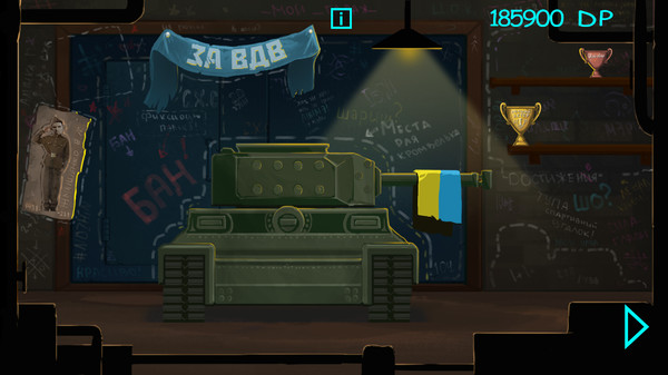 Clicker: Glad Valakas screenshot 4