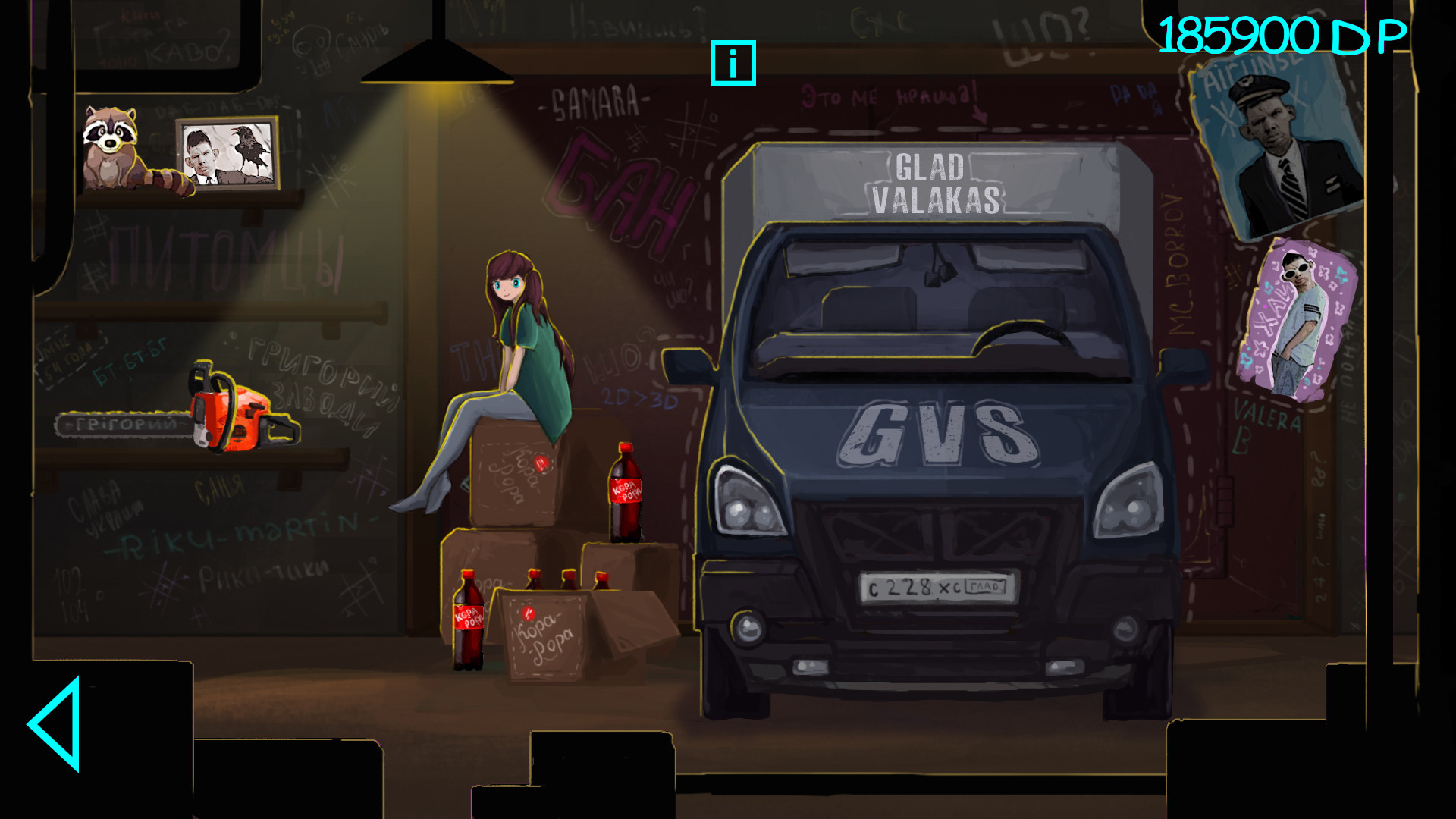 Clicker: Glad Valakas в Steam