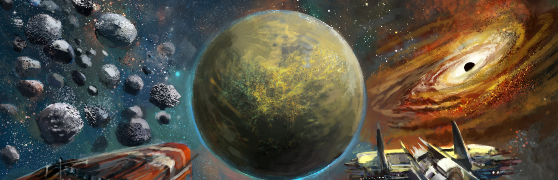 Settlers of Orion