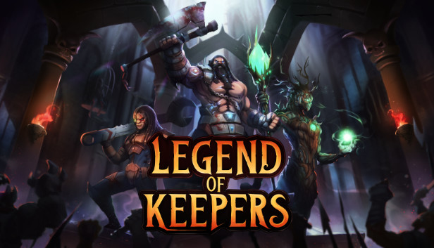 Steamで80% OFF：Legend of Keepers: Welcome to the Dungeons Company