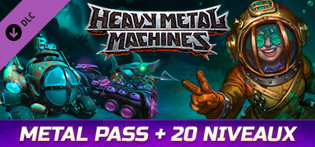 HMM Metal Pass Premium Season 2 + 20 levels